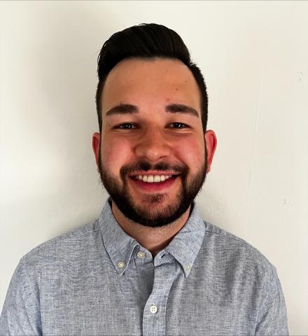 Headshot of Devin Mellini
