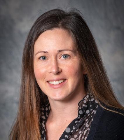 Headshot of Julie Sahler
