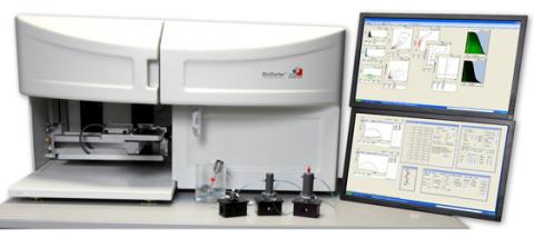 Union Biometrica BioSorter instrument