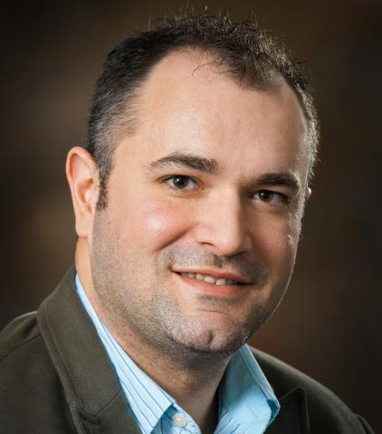 Photo of Kurt Deriziotis