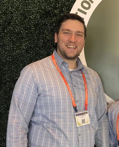 Photo of Dustin Wilkerson