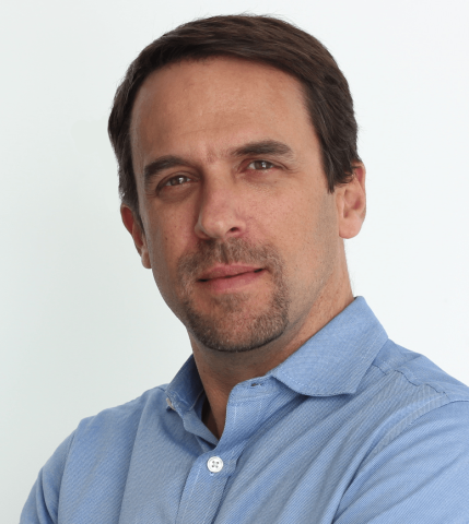 Headshot of Marcus Smolka