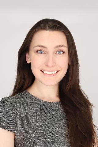 headshot of Seren St. Clair Villwock
