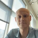 Photograph of George Day