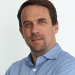 Headshot of Marcus Smolka